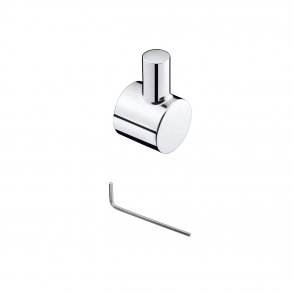 Axe Omst.Greb T / Indb. St&auml;ll in Chrome