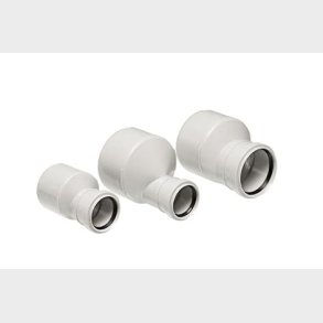 Decibel reducerad. 110 / 75 Mm M / 1 Mf