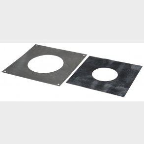 Decibel Fotb&ouml;j Gjutplatta