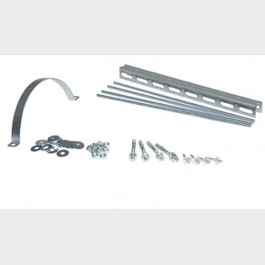 Decibel fotst&ouml;d. Monteringssats