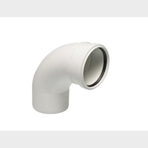 Decibelb&ouml;j 75Mm 88,5 &deg; 1Mf Sv