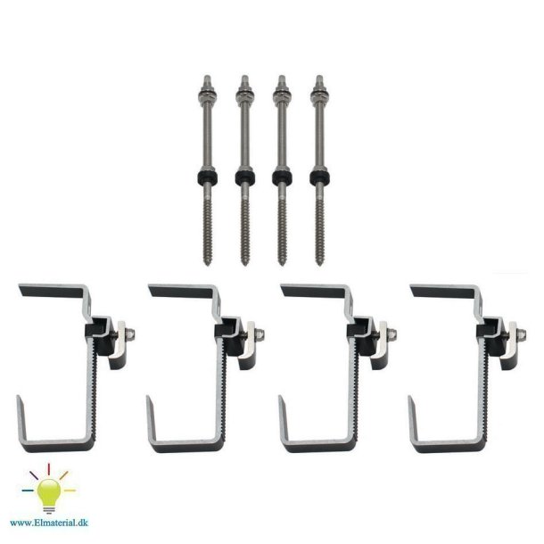 Sprankerst Type "E" Eternit