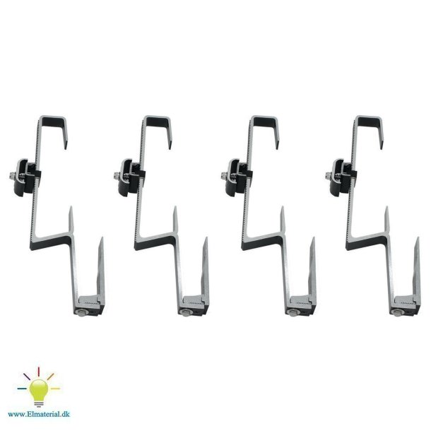 Sprankerst Type "P" Tegl