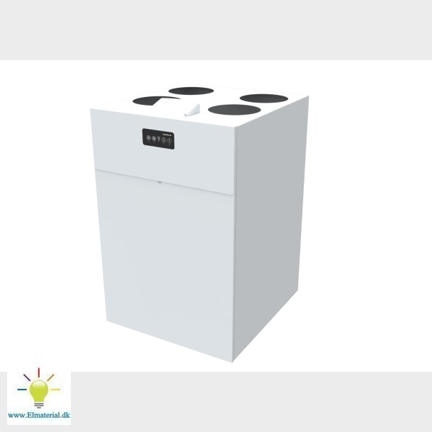 Hcv 700 Ventilationsanlg