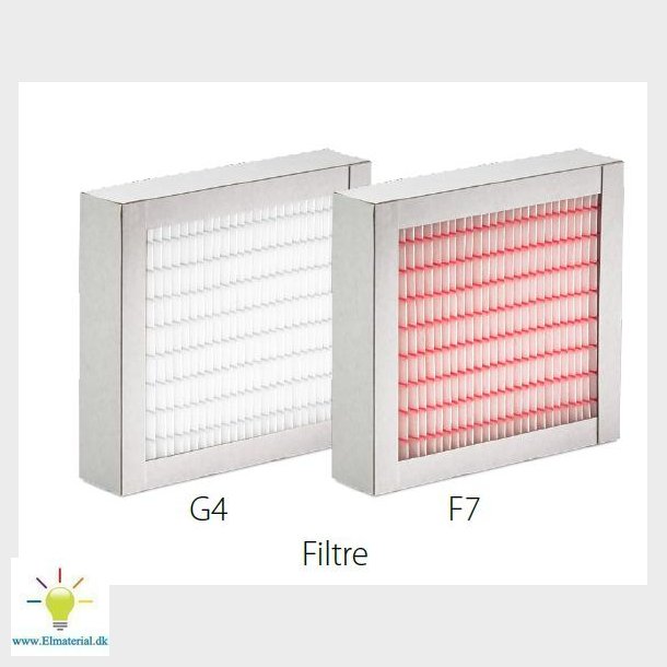 Hcc2 Panelfilterst G4/G4