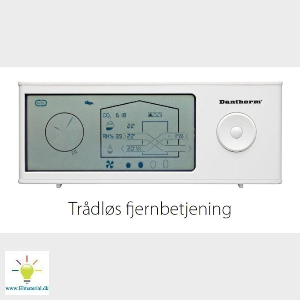 Hrc3 Trdls Fjernbetjening