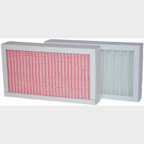 Hcv5 - Pollenfilterset, F7 / G4