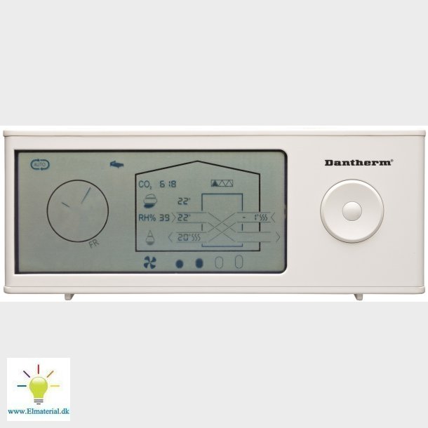 Trdls Fjernbetjening Hrc2