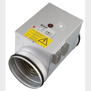 �160 Front / Efterv&auml;rmeyta El