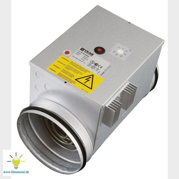 250 For/Eftervarmeflade El