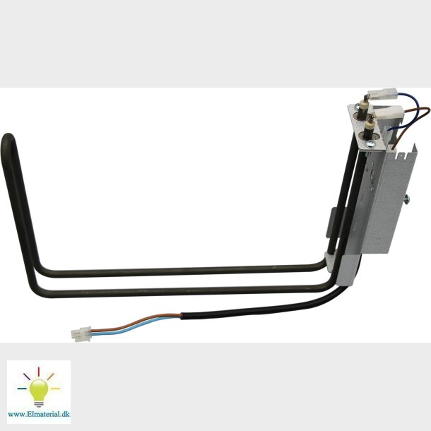 Forvarmeflade Hcv 400