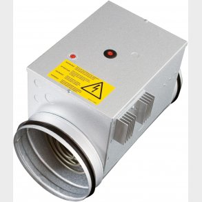 �125 Front / Efterv&auml;rmeyta El