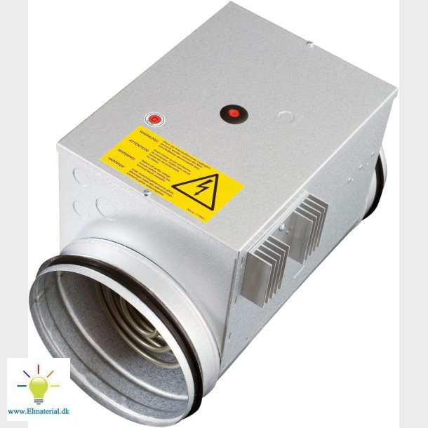 125 For/Eftervarmeflade El