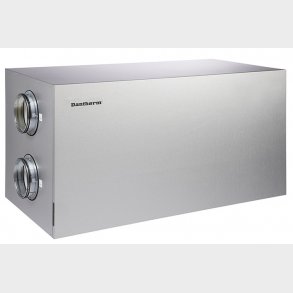 Dantherm Hch5 - Luftmontage