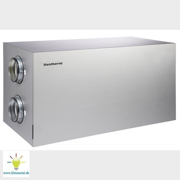 Dantherm Hch5 - Loftmontage