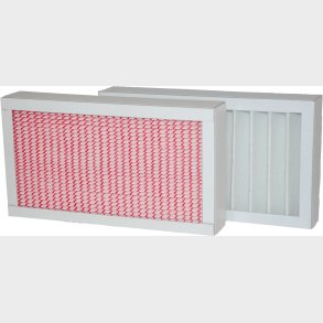 Pollenfilterset F7 / G4 Hcv 300