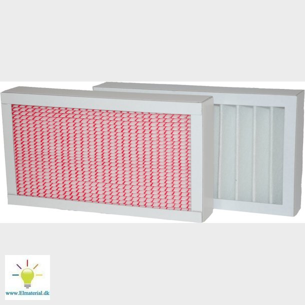 Pollenfilterst F7/G4 Hcv 300