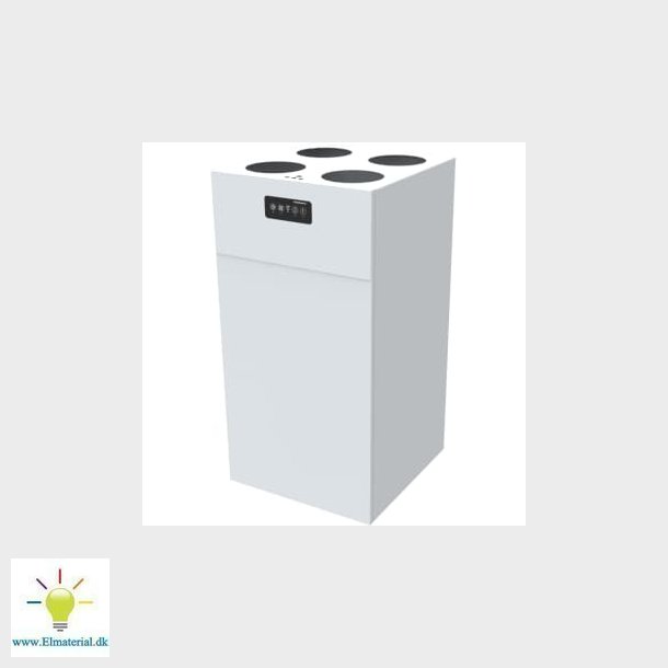 Hcv 400 Med Entalpiveksler.