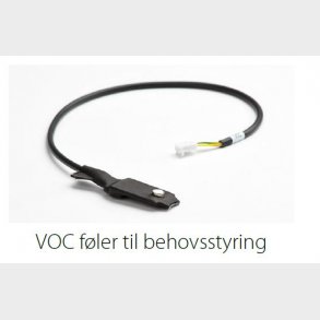 Hcc2 Voc-sensor