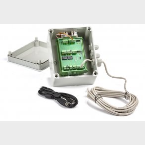 Hac2 Tillbeh&ouml;rskontroll