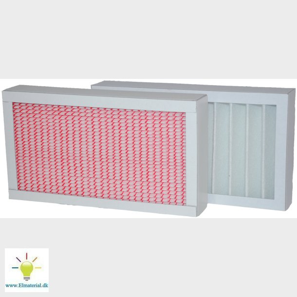 Hcv4 - Pollenfilterst, F7/G4