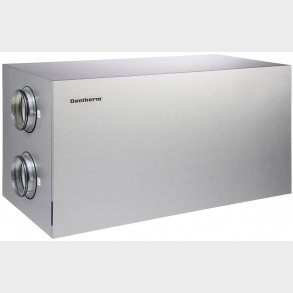 Dantherm Hch8 - Luftmontage