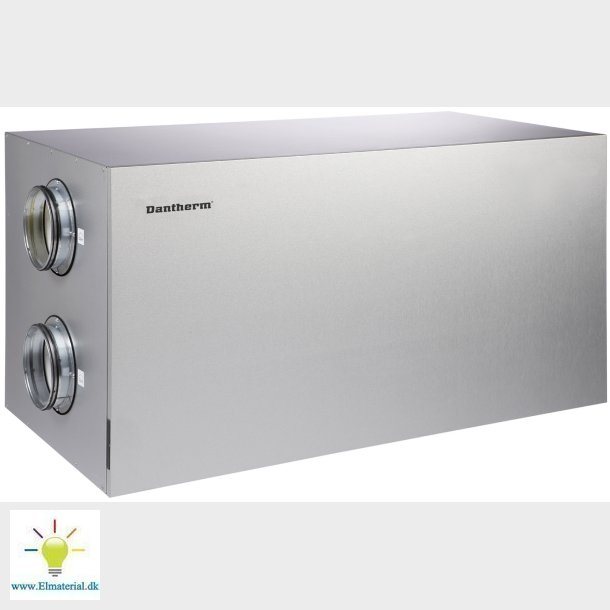 Dantherm Hch8 - Loftmontage