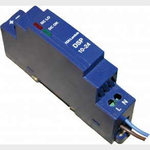 Spj&auml;llstyrning 230 Vac - 24Vdc