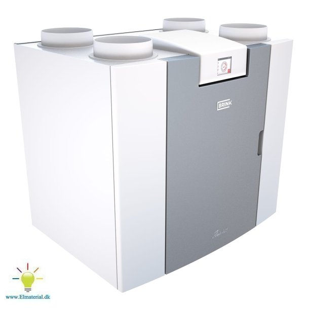 Flair 325 40 H El og vvs materialer