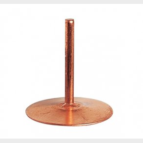 Kopparkl&auml;mmor 19X1Mm 1000Stk