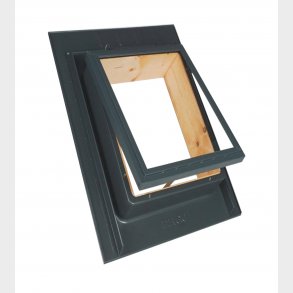 Kvist / Ergo Slate Window 4Stens