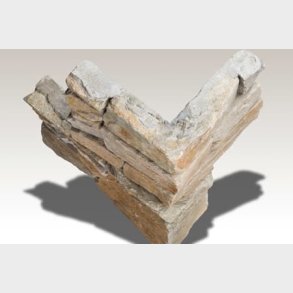 Stenpanel H&ouml;rn Multicol.Thi