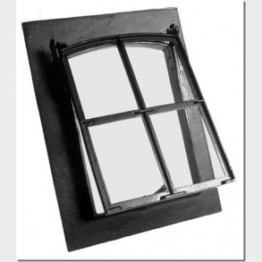 4 Sten Gjutj�rn F�nster