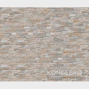 Deco Panel Orient Gold