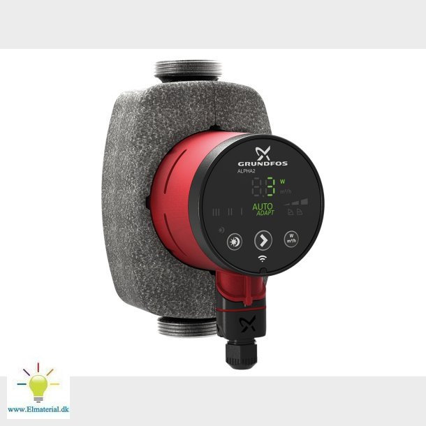 Alpha2 25-60 N 180 1X230V 50Hz