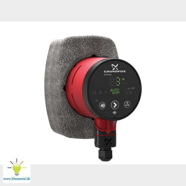 Alpha2 25-80 N 130 1X230V 50Hz