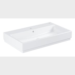 Kub Keramiskt tvättställ fäst