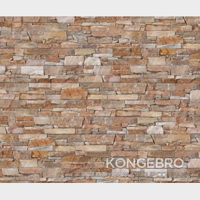 Stenpanel Orient Gold