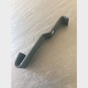 Kongebro Fasadbeslag - Svart