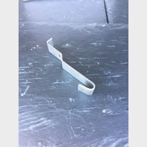 Kongebro Fasadbeslag - Blank