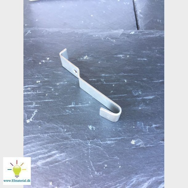 Kongebro Facadebeslag - Blank