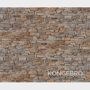 Stenpanel Norge Rustik