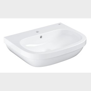 Euro Ceramic Tvättställ Väggmonterad