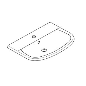 Bau Ceramic Inbyggd manual.