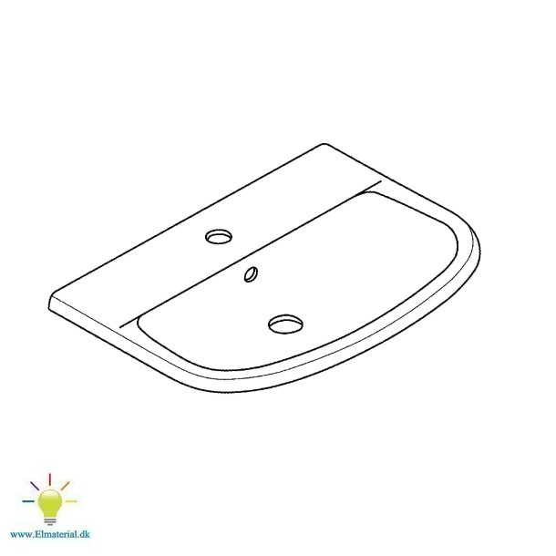 Bau Ceramic Indbygningshndv.