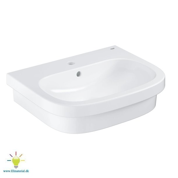 Euro Ceramic Hndvask Pbygget