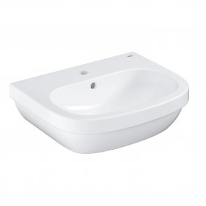 Euro Ceramic Tvättställ Väggmonterad