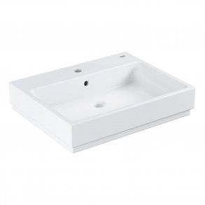 Kub Keramik Tvättställ Väggmonterad