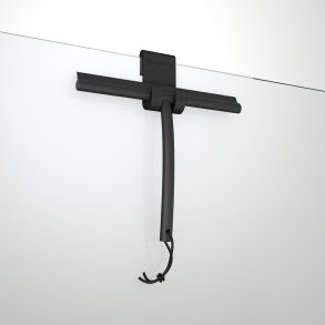 Duschskrapa M&ouml;rkgr�