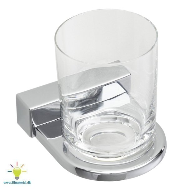 Iris Glasholder, Eneklt